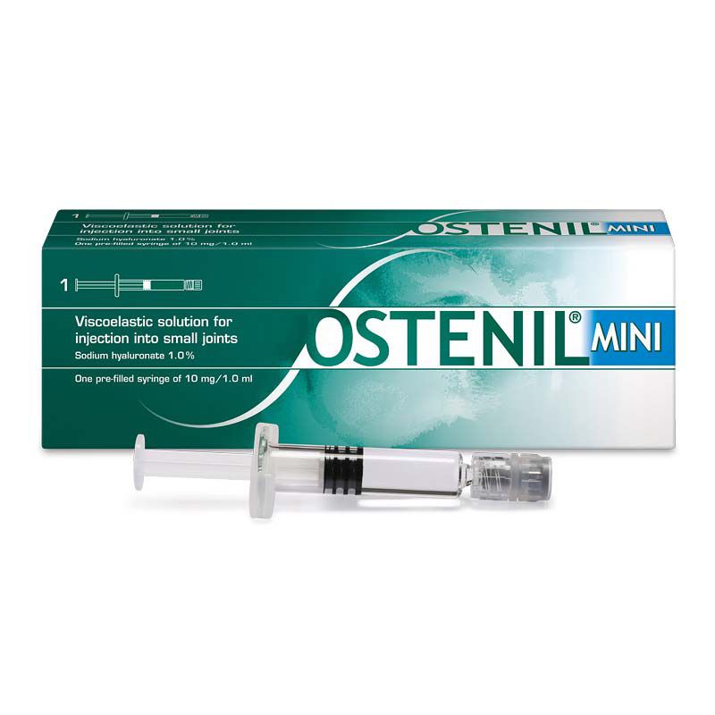 Ostenil® Mini Fertigspritzen - 10mg