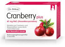 Cranberry plus 