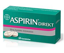 ASPIRIN® Direkt