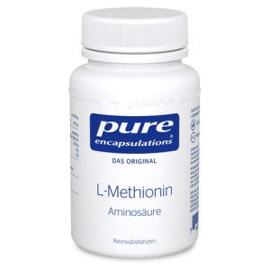 Pure Encapsulations® L-Methionin