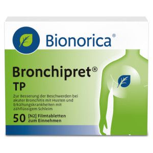 Bronchipret® TP Filmtabletten