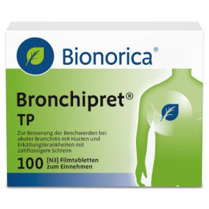 Bronchipret® TP Filmtabletten