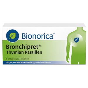 Bronchipret® Thymian Pastillen