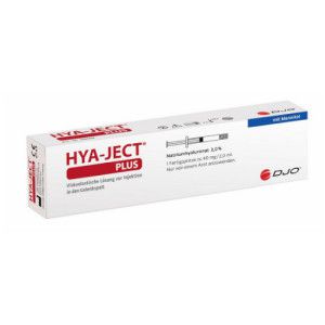 Hya-ject® Plus Fertigspritzen