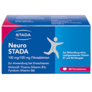 Neuro STADA Filmtabletten