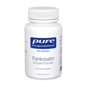 Pure Encapsulations® Pankreatin Enzym Formel®