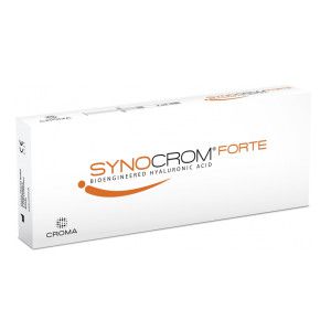 Synocrom® forte Hyaluronsäure Fertigspritze steril