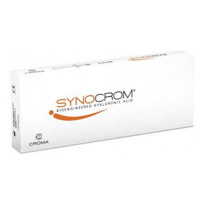 Synocrom® Hyaluronsäure Fertigspritze steril