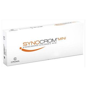 Synocrom® mini Hyaluronsäure Fertigspritze steril