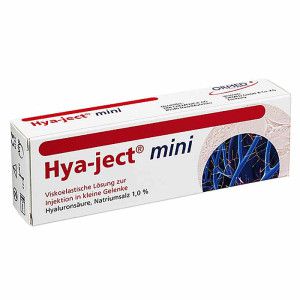 HYA-JECT® Mini Fertigspritzen - 10mg