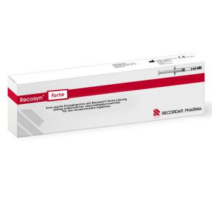 Recosyn® forte (40 mg/2 ml) Fertigspritzen