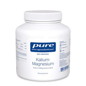 Pure Encapsulations® Kalium-Magnesium