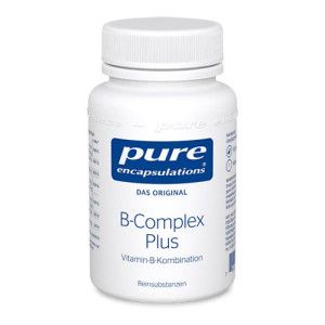 Pure Encapsulations® B Complex plus