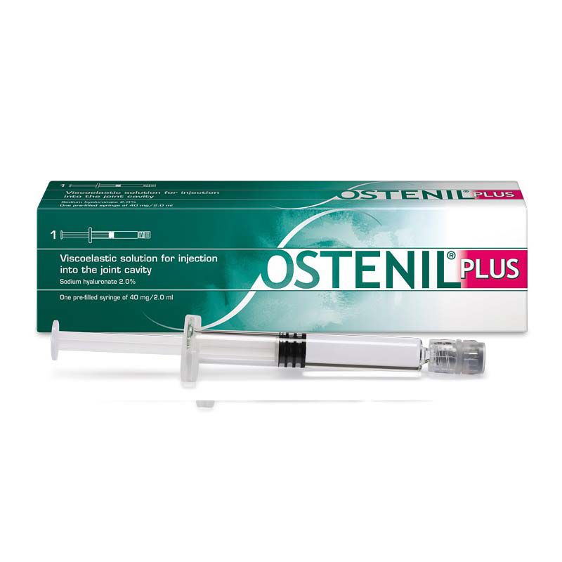 Ostenil® Plus Fertigspritzen - 40mg/2ml