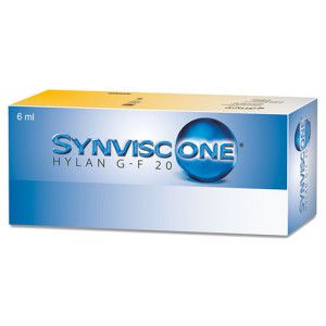 Synvisc® One EURO Spritzampulle