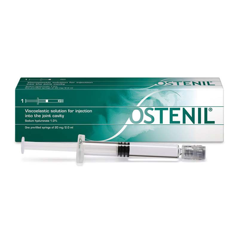 Ostenil® Fertigspritzen - 20mg/2ml