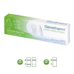 Geratherm® Chlamydia Check Schnelltest
