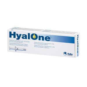 HyalOne Fertigspritzen