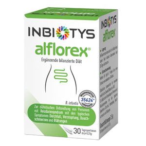 Alflorex® Inbiotys Kapseln