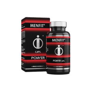 MENFIT Power Caps
