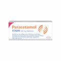 Paracetamol Stada 500mg Tabletten