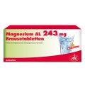 Magnesium AL 243 mg Brausetabletten