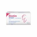Biotin Stada® 5mg Tabletten