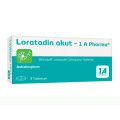 Loratadin akut - 1 A Pharma®