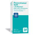 Paracetamol Saft - 1 A Pharma®