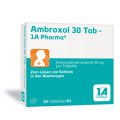 Ambroxol 30 Tab - 1A-Pharma®