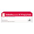 Terbinafinhydrochlorid AL 10 mg/g Creme