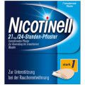 NICOTINELL 21 mg 24 Stunden Pflaster transdermal