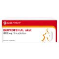 Ibuprofen AL akut 400 mg Filmtabletten