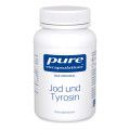 Pure Encapsulations® Jod und Tyrosin