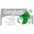 Gingium® 40mg Filmtabletten