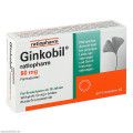 Ginkobil ratiopharm 80 mg Filmtabletten
