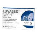 Luvased® Nacht zum Einschlafen überzogene Tabletten