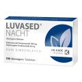 Luvased® Nacht zum Einschlafen überzogene Tabletten