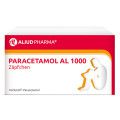 Paracetamol AL 1000 Zäpfchen