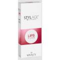 STYLAGE ® Lips Plus Bi-Soft Fertigspritze 1 x 1 ml