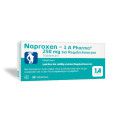 Naproxen - 1 A Pharma® 250 mg bei Regelschmerzen