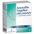 Amorolfin Nagelkur Heumann 5% wirkstoffh. Nagellack