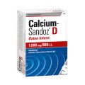 Calcium-Sandoz® D Osteo intens Kautabletten