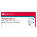 Macrogol AL 13,7 g Pulver zur Herstellung einer Lösung