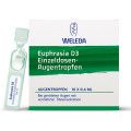 Euphrasia D3 Einzeldosen-Augentropfen
