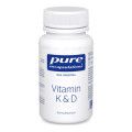 Pure Encapsulations® Vitamin K & D