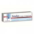 Emulus 25 mg/g + 25 mg/g Creme 30 g