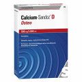 Calcium-Sandoz® D Osteo Kautabletten 500mg/1.000 I.E.