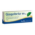Gingobeta® 80 mg Filmtabletten