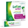 LEFAX intens Lemon Fresh 250 mg Granulat